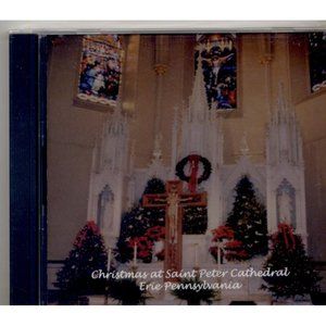 CHRISTMAS AT SAINT PETER CATHEDRAL, ERIE, PENNSYLV
